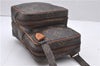 Auth Louis Vuitton Monogram Mini Amazone Shoulder Cross Body Bag M45238 LV 3696D