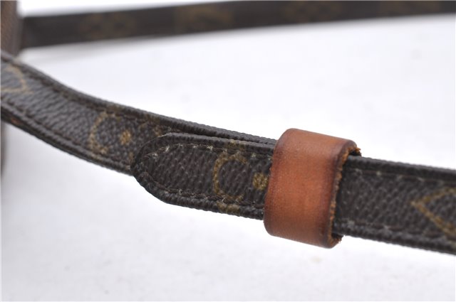 Auth Louis Vuitton Monogram Mini Amazone Shoulder Cross Body Bag M45238 LV 3696D