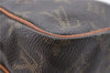 Auth Louis Vuitton Monogram Mini Amazone Shoulder Cross Body Bag M45238 LV 3696D