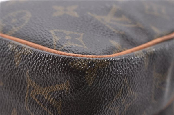 Auth Louis Vuitton Monogram Mini Amazone Shoulder Cross Body Bag M45238 LV 3696D