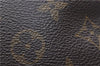 Auth Louis Vuitton Monogram Mini Amazone Shoulder Cross Body Bag M45238 LV 3696D