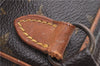 Auth Louis Vuitton Monogram Mini Amazone Shoulder Cross Body Bag M45238 LV 3696D
