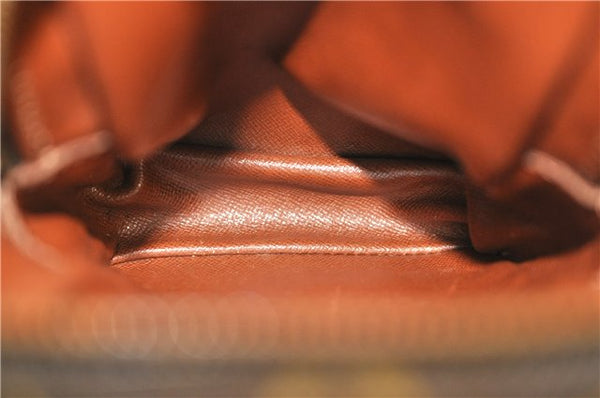 Auth Louis Vuitton Monogram Mini Amazone Shoulder Cross Body Bag M45238 LV 3696D