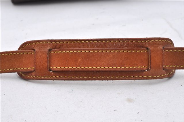 Auth Louis Vuitton Monogram Saint Cloud GM Shoulder Cross Bag M51242 LV 3704D