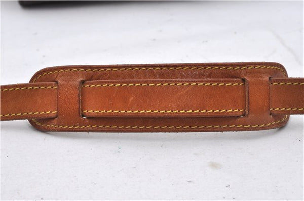 Auth Louis Vuitton Monogram Saint Cloud GM Shoulder Cross Bag M51242 LV 3704D