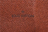 Auth Louis Vuitton Monogram Saint Cloud GM Shoulder Cross Bag M51242 LV 3704D