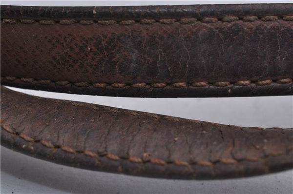 Authentic Louis Vuitton Monogram Papillon 30 Hand Bag Old Model LV 3715D