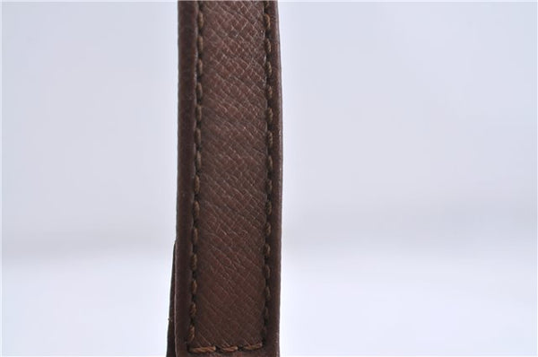 Authentic Louis Vuitton Monogram Papillon 30 Hand Bag Old Model LV 3715D