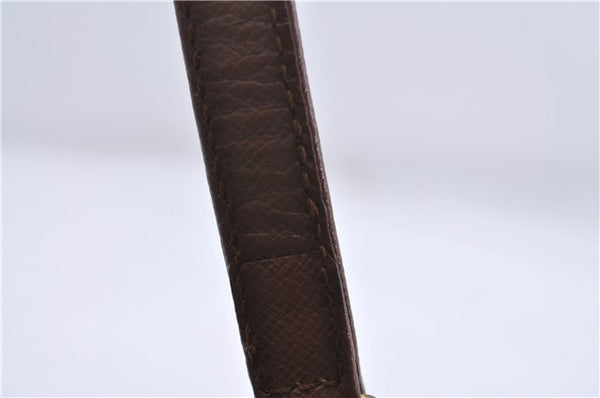 Authentic Louis Vuitton Monogram Papillon 30 Hand Bag Old Model LV 3715D