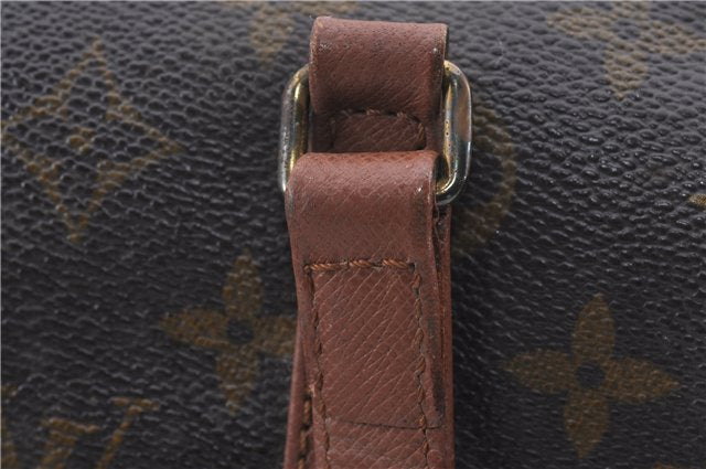 Authentic Louis Vuitton Monogram Papillon 30 Hand Bag Old Model LV 3715D