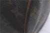 Authentic Louis Vuitton Monogram Papillon 30 Hand Bag Old Model LV 3715D