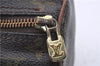 Authentic Louis Vuitton Monogram Papillon 30 Hand Bag Old Model LV 3715D