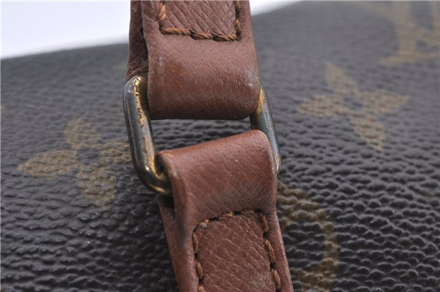 Authentic Louis Vuitton Monogram Papillon 30 Hand Bag Old Model LV 3715D