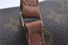 Authentic Louis Vuitton Monogram Papillon 30 Hand Bag Old Model LV 3715D