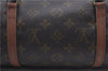 Authentic Louis Vuitton Monogram Papillon 30 Hand Bag Old Model LV 3715D