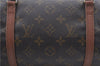 Authentic Louis Vuitton Monogram Papillon 30 Hand Bag Old Model LV 3715D