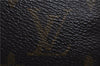 Authentic Louis Vuitton Monogram Papillon 30 Hand Bag Old Model LV 3715D