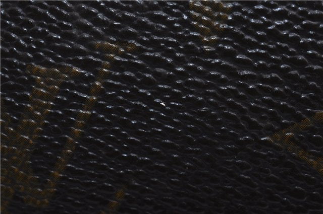 Authentic Louis Vuitton Monogram Papillon 30 Hand Bag Old Model LV 3715D