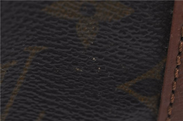 Authentic Louis Vuitton Monogram Papillon 30 Hand Bag Old Model LV 3715D