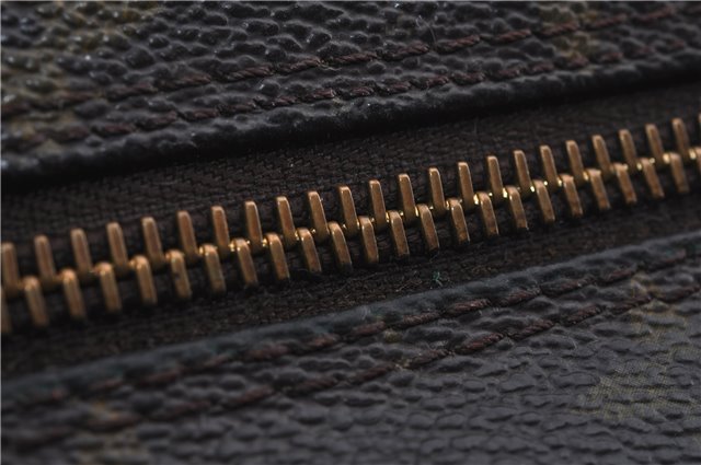 Authentic Louis Vuitton Monogram Papillon 30 Hand Bag Old Model LV 3715D