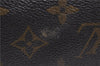 Authentic Louis Vuitton Monogram Papillon 30 Hand Bag Old Model LV 3715D