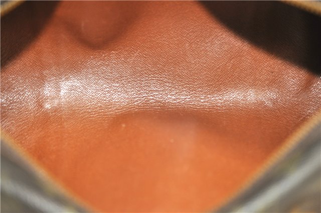 Authentic Louis Vuitton Monogram Papillon 30 Hand Bag Old Model LV 3715D