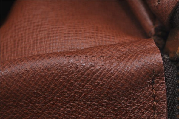 Authentic Louis Vuitton Monogram Papillon 30 Hand Bag Old Model LV 3715D