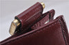 Authentic BURBERRY Nova Check Canvas Leather Shoulder Cross Bag Beige 3715F