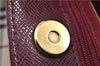 Authentic BURBERRY Nova Check Canvas Leather Shoulder Cross Bag Beige 3715F