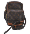 Authentic Louis Vuitton Monogram Amazone Shoulder Cross Body Bag M45236 LV 3718D