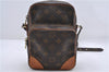 Authentic Louis Vuitton Monogram Amazone Shoulder Cross Body Bag M45236 LV 3718D