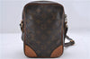 Authentic Louis Vuitton Monogram Amazone Shoulder Cross Body Bag M45236 LV 3718D