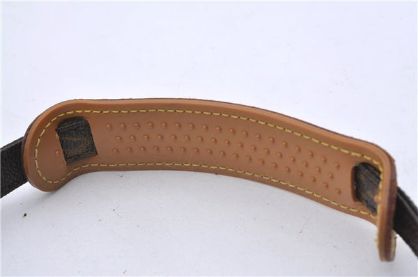 Authentic Louis Vuitton Monogram Amazone Shoulder Cross Body Bag M45236 LV 3718D