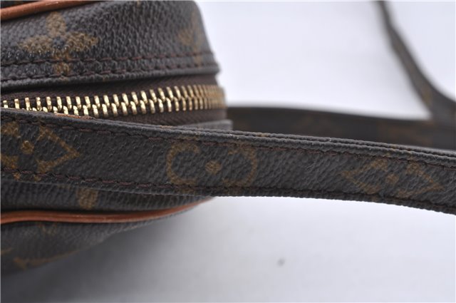 Authentic Louis Vuitton Monogram Amazone Shoulder Cross Body Bag M45236 LV 3718D