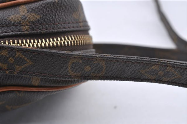 Authentic Louis Vuitton Monogram Amazone Shoulder Cross Body Bag M45236 LV 3718D