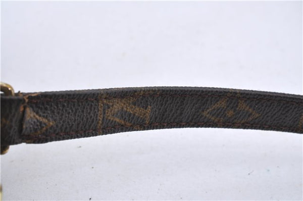 Authentic Louis Vuitton Monogram Amazone Shoulder Cross Body Bag M45236 LV 3718D