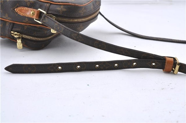 Authentic Louis Vuitton Monogram Amazone Shoulder Cross Body Bag M45236 LV 3718D