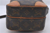 Authentic Louis Vuitton Monogram Amazone Shoulder Cross Body Bag M45236 LV 3718D