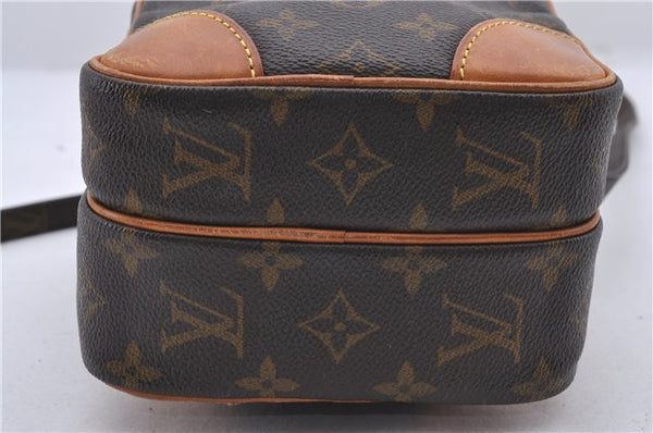 Authentic Louis Vuitton Monogram Amazone Shoulder Cross Body Bag M45236 LV 3718D