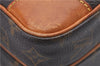 Authentic Louis Vuitton Monogram Amazone Shoulder Cross Body Bag M45236 LV 3718D