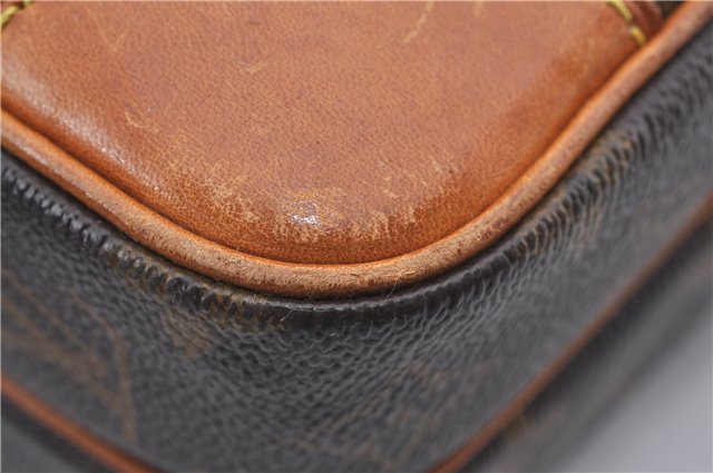 Authentic Louis Vuitton Monogram Amazone Shoulder Cross Body Bag M45236 LV 3718D