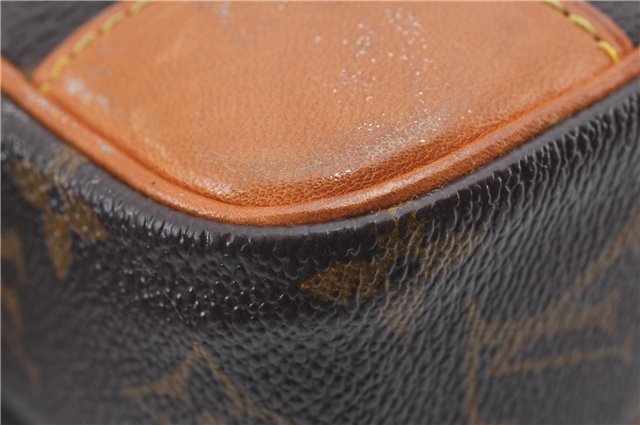 Authentic Louis Vuitton Monogram Amazone Shoulder Cross Body Bag M45236 LV 3718D