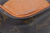 Authentic Louis Vuitton Monogram Amazone Shoulder Cross Body Bag M45236 LV 3718D