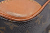 Authentic Louis Vuitton Monogram Amazone Shoulder Cross Body Bag M45236 LV 3718D
