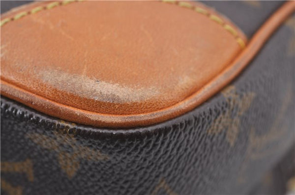 Authentic Louis Vuitton Monogram Amazone Shoulder Cross Body Bag M45236 LV 3718D