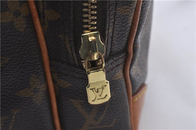 Authentic Louis Vuitton Monogram Amazone Shoulder Cross Body Bag M45236 LV 3718D