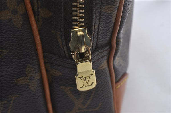 Authentic Louis Vuitton Monogram Amazone Shoulder Cross Body Bag M45236 LV 3718D