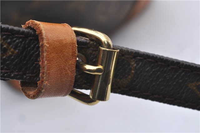 Authentic Louis Vuitton Monogram Amazone Shoulder Cross Body Bag M45236 LV 3718D