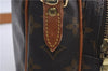 Authentic Louis Vuitton Monogram Amazone Shoulder Cross Body Bag M45236 LV 3718D
