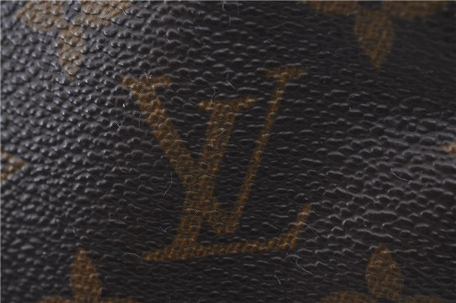 Authentic Louis Vuitton Monogram Amazone Shoulder Cross Body Bag M45236 LV 3718D